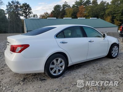 Trzecie zdjęcie samochodu z tyłu: 2007 LEXUS ES 350 VIN:JTHBJ46G972055383 - miniatura