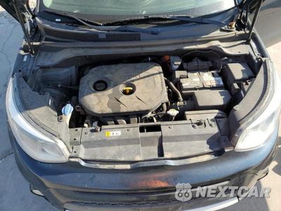 Zdjęcie 12 z 13 samochodu: 2018 KIA SOUL + VIN:KNDJP3A57J7593165 - miniatura