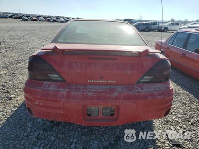 Zdjęcie 6 z 14 samochodu: 2000 PONTIAC GRAND AM SE1 VIN:1G2NF52E8YC502716 - miniatura