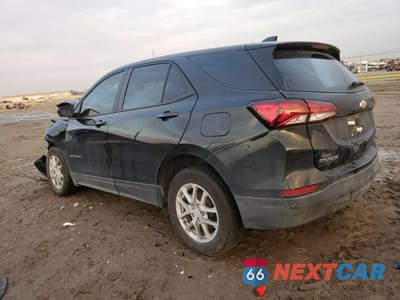 Drugie zdjęcie samochodu z przodu: 2024 CHEVROLET EQUINOX LS VIN:3GNAXHEG0RL177482 - miniatura