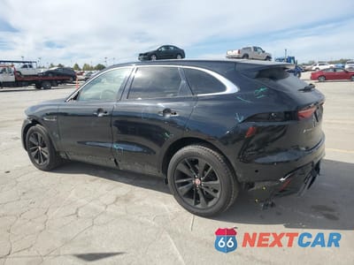 Drugie zdjęcie samochodu z przodu: 2021 JAGUAR F-PACE R-DYNAMIC S VIN:SADCT2FU1MA666055 - miniatura