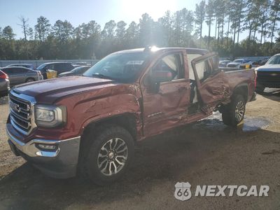 2016 GMC SIERRA K1500 SLE 3GTU2MEC1GG277610 - główne zdjęcie licytacji z USA - miniatura