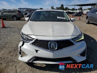 Piąte zdjęcie samochodu w środku: 2022 ACURA ILX PREMIUM VIN:19UDE2F77NA001832 - miniatura