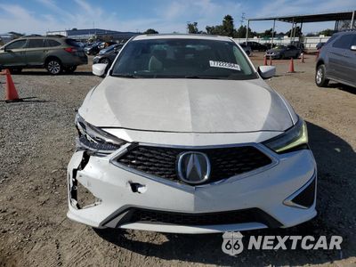 Piąte zdjęcie samochodu w środku: 2022 ACURA ILX PREMIUM VIN:19UDE2F77NA001832 - miniatura