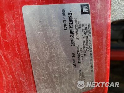 Zdjęcie 13 z 13 samochodu: 2011 CHEV SILVERADO VIN:1GB3KZCL5BF219090 - miniatura