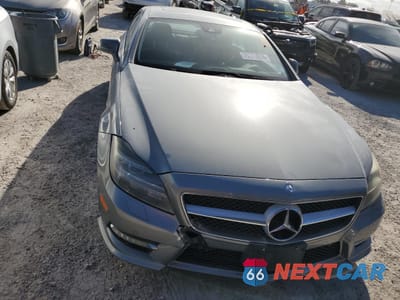 Trzecie zdjęcie samochodu z tyłu: 2012 MERCEDES-BENZ CLS 550 4MATIC VIN:WDDLJ9BB7CA052307 - miniatura