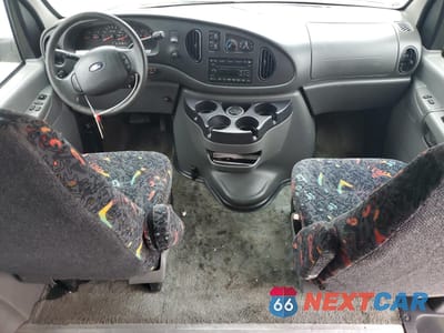 Zdjęcie 8 z 13 samochodu: 2007 FORD ECONOLINE E350 SUPER DUTY VAN VIN:1FDSS34L17DA94400 - miniatura