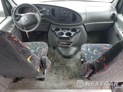 Zdjęcie 13 z 24 samochodu: 2007 FORD ECONOLINE E350 SUPER DUTY VAN VIN:1FDSS34L17DA94400 - miniatura