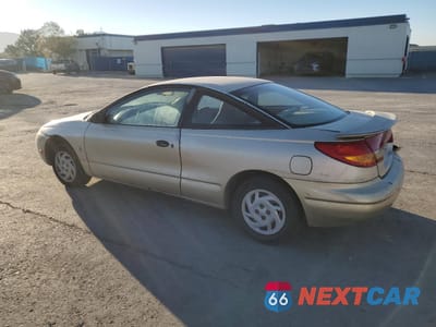 Drugie zdjęcie samochodu z przodu: 1998 SATURN SC1 VIN:1G8ZE1283WZ270422 - miniatura