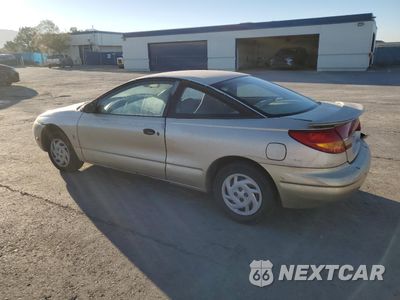 Drugie zdjęcie samochodu z przodu: 1998 SATURN SC1 VIN:1G8ZE1283WZ270422 - miniatura