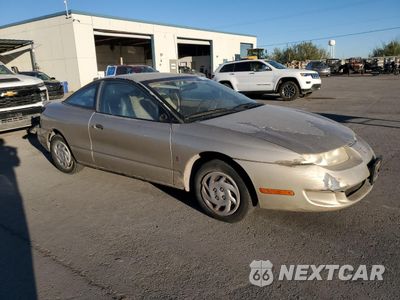Czwarte zdjęcie samochodu z boku: 1998 SATURN SC1 VIN:1G8ZE1283WZ270422 - miniatura