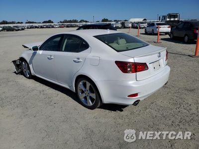 Drugie zdjęcie samochodu z przodu: 2011 LEXUS IS 250 VIN:JTHBF5C2XB5132253 - miniatura