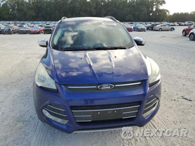 Piąte zdjęcie samochodu w środku: 2015 FORD ESCAPE SE VIN:1FMCU0G99FUB89198 - miniatura