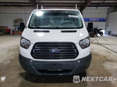 Piąte zdjęcie samochodu w środku: 2017 FORD TRANSIT T-250 VIN:1FTYR1ZM1HKA33688 - miniatura