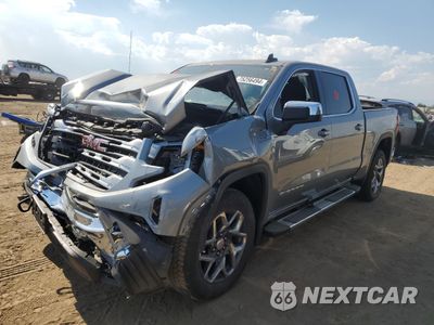 2024 GMC SIERRA K1500 SLE 3GTUUBED9RG405036 - główne zdjęcie licytacji z USA - miniatura