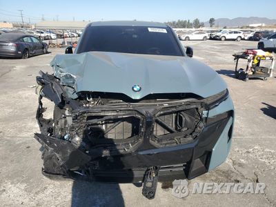 Piąte zdjęcie samochodu w środku: 2023 BMW XM VIN:5YM23CS08P9S58553 - miniatura