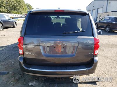 Zdjęcie 6 z 15 samochodu: 2020 DODGE GRAND CARAVAN SXT VIN:2C4RDGCG2LR153938 - miniatura