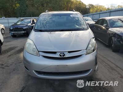 Piąte zdjęcie samochodu w środku: 2009 TOYOTA SIENNA CE VIN:5TDZK23C99S275282 - miniatura