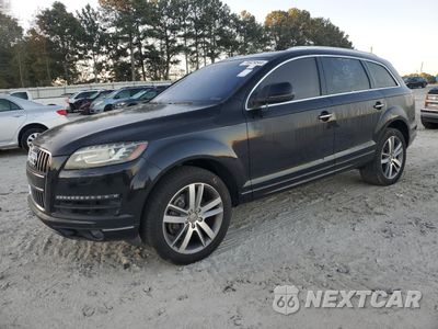 2014 AUDI Q7 PREMIUM PLUS WA1LGAFE9ED011509 - główne zdjęcie licytacji z USA - miniatura