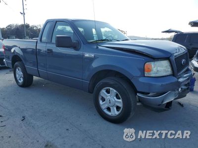 Czwarte zdjęcie samochodu z boku: 2004 FORD F150 VIN:1FTRF12W44NA77850 - miniatura