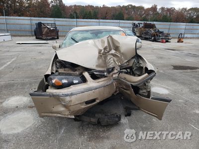 Piąte zdjęcie samochodu w środku: 2005 CHEVROLET IMPALA VIN:2G1WF52E059384348 - miniatura