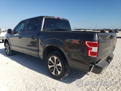 Drugie zdjęcie samochodu z przodu: 2019 FORD F150 SUPERCREW VIN:1FTEW1CP4KKC59407 - miniatura