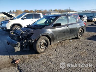 2018 NISSAN ALTIMA 2.5 1N4AL3APXJC242356 - główne zdjęcie licytacji z USA - miniatura