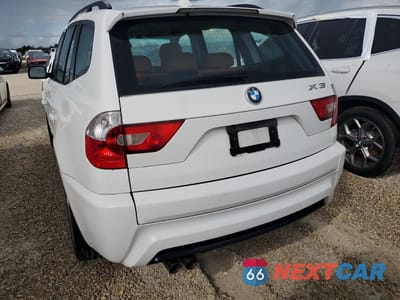 Zdjęcie 6 z 14 samochodu: 2006 BMW X3 3.0I VIN:WBXPA93406WG79732 - miniatura