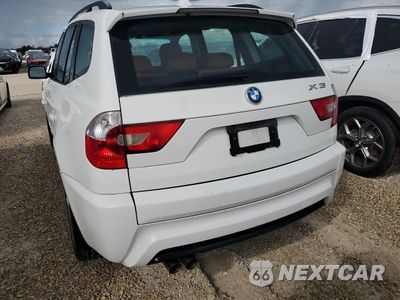 Zdjęcie 6 z 14 samochodu: 2006 BMW X3 3.0I VIN:WBXPA93406WG79732 - miniatura