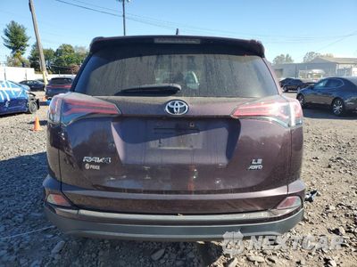 Zdjęcie 6 z 13 samochodu: 2018 TOYOTA RAV4 LE VIN:2T3BFREV9JW715212 - miniatura