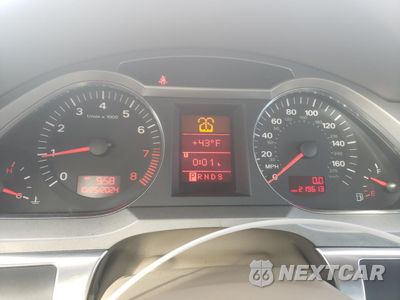 Zdjęcie 9 z 12 samochodu: 2007 AUDI A6 AVANT QUATTRO VIN:WAUKH74F07N099390 - miniatura