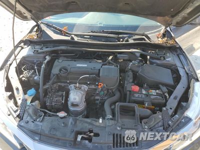 Zdjęcie 11 z 12 samochodu: 2016 HONDA ACCORD EX VIN:1HGCR2F03GA194325 - miniatura
