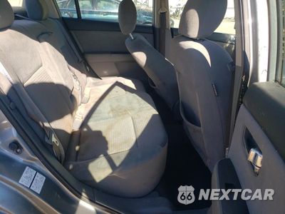 Zdjęcie 10 z 13 samochodu: 2008 NISSAN SENTRA 2.0 VIN:3N1AB61E48L621271 - miniatura