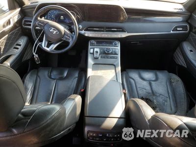 Zdjęcie 8 z 15 samochodu: 2021 HYUNDAI PALISADE CALLIGRAPHY VIN:KM8R7DHE1MU265806 - miniatura