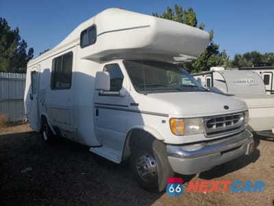 1998 FORD ECONOLINE E350 CUTAWAY VAN 1FDWE30S6WHA57095 - główne zdjęcie licytacji z USA - miniatura