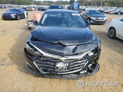 Piąte zdjęcie samochodu w środku: 2019 CHEVROLET MALIBU LT VIN:1G1ZD5ST2KF210415 - miniatura
