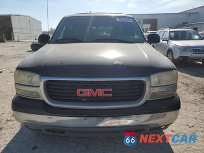 Piąte zdjęcie samochodu w środku: 2001 GMC YUKON XL K1500 VIN:3GKFK16T31G209827 - miniatura