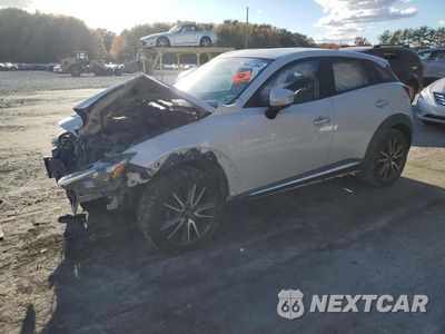 2016 MAZDA CX-3 GRAND TOURING JM1DKFD75G0130288 - główne zdjęcie licytacji z USA - miniatura