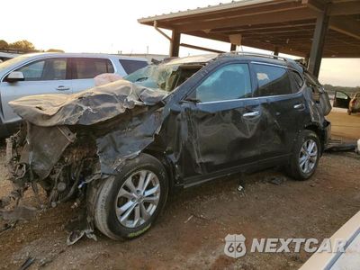 2016 NISSAN ROGUE S 5N1AT2MT0GC855118 - główne zdjęcie licytacji z USA - miniatura