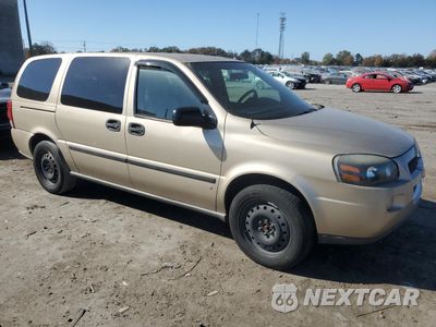 Czwarte zdjęcie samochodu z boku: 2009 CHEVROLET UPLANDER LS VIN:1GNDV23L66D174474 - miniatura