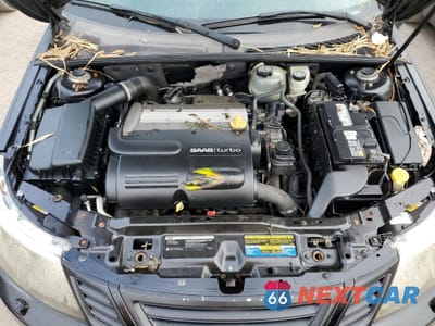 Zdjęcie 11 z 13 samochodu: 2008 SAAB 9-3 2.0T VIN:YS3FB46YX81004368 - miniatura