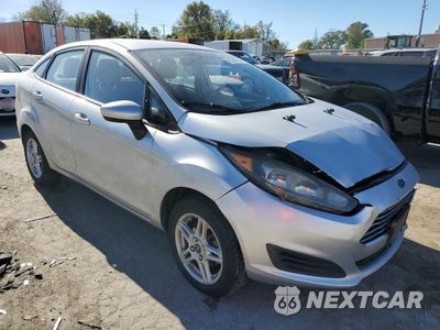 Czwarte zdjęcie samochodu z boku: 2019 FORD FIESTA SE VIN:3FADP4BJ8KM113209 - miniatura