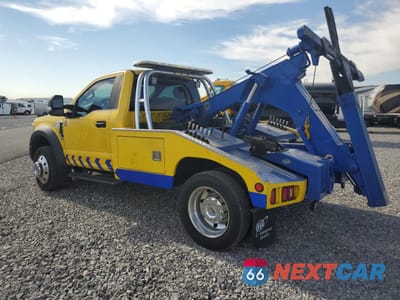 Drugie zdjęcie samochodu z przodu: 2017 FORD F450 SUPER DUTY VIN:1FDUF4GT2HEB42366 - miniatura