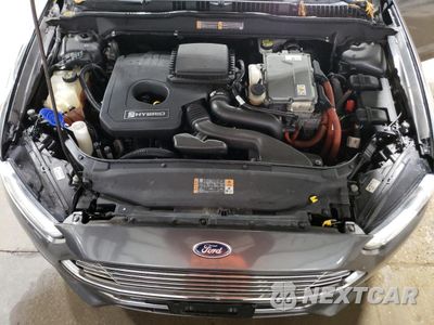 Zdjęcie 12 z 14 samochodu: 2015 FORD FUSION TITANIUM HEV VIN:3FA6P0RU9FR120342 - miniatura