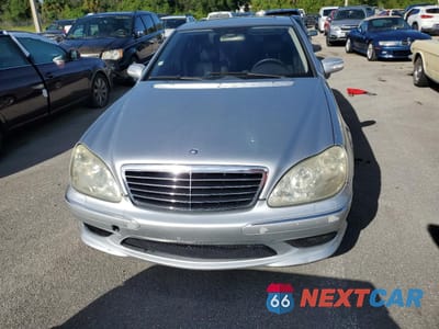 Piąte zdjęcie samochodu w środku: 2006 MERCEDES-BENZ S 430 VIN:WDBNG70J56A474482 - miniatura