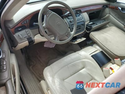 Zdjęcie 8 z 13 samochodu: 2000 CADILLAC DEVILLE VIN:1G6KD54Y7YU272689 - miniatura