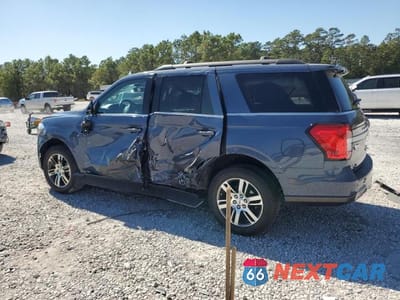 Drugie zdjęcie samochodu z przodu: 2022 FORD EXPEDITION XLT VIN:1FMJU1HT4NEA56381 - miniatura