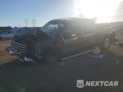 2013 GMC SIERRA K1500 SLE 3GTP2VE74DG265582 - główne zdjęcie licytacji z USA - miniatura