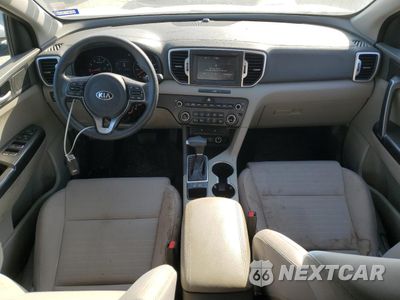 Zdjęcie 8 z 13 samochodu: 2018 KIA SPORTAGE LX VIN:KNDPM3AC0J7390880 - miniatura