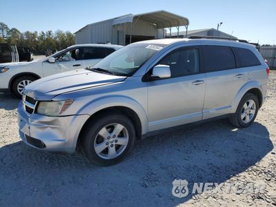 2010 DODGE JOURNEY SXT 3D4PG5FV3AT103401 - główne zdjęcie licytacji z USA - miniatura